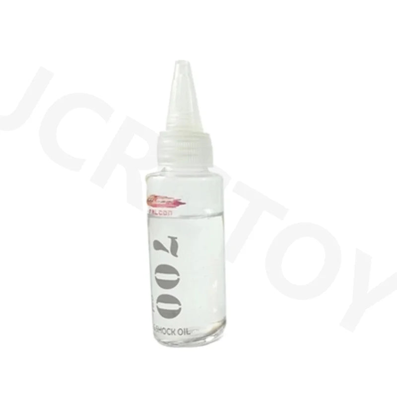 Olej do Amortyzatorów RC 60ml 350-800 CST - Crawler Drift Monster Truck