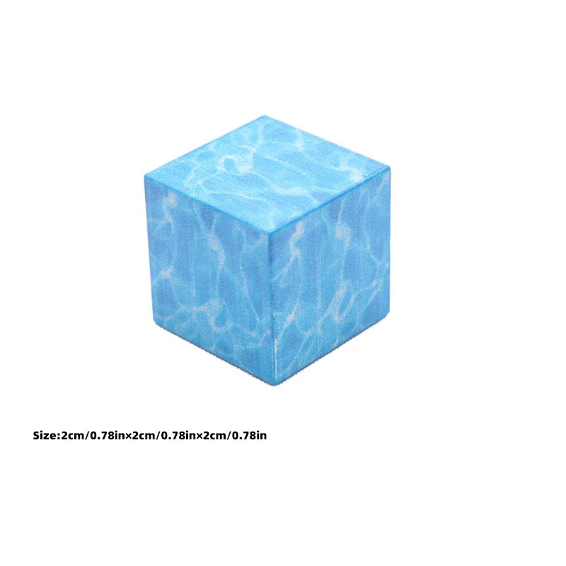 Magnetyczne Klocki Budowlane - Zabawka Edukacyjna STEM Montessori dla Dzieci 3+