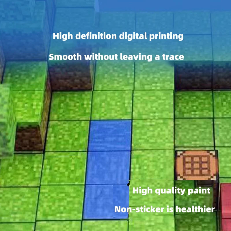 Magnetyczne Klocki Budowlane - Zabawka Edukacyjna STEM Montessori dla Dzieci 3+