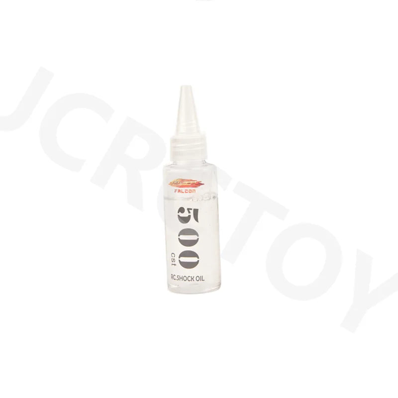 Olej do Amortyzatorów RC 60ml 350-800 CST - Crawler Drift Monster Truck