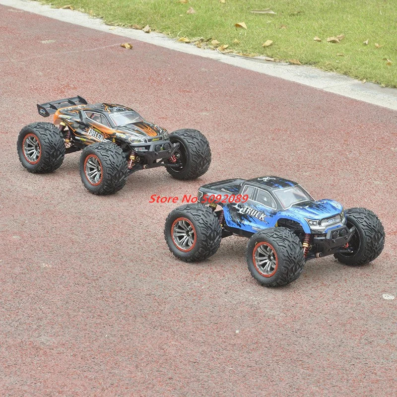 Samochód RC 70km/h 1:12 Buggy Wyścigowy - Hydrauliczne Amortyzatory