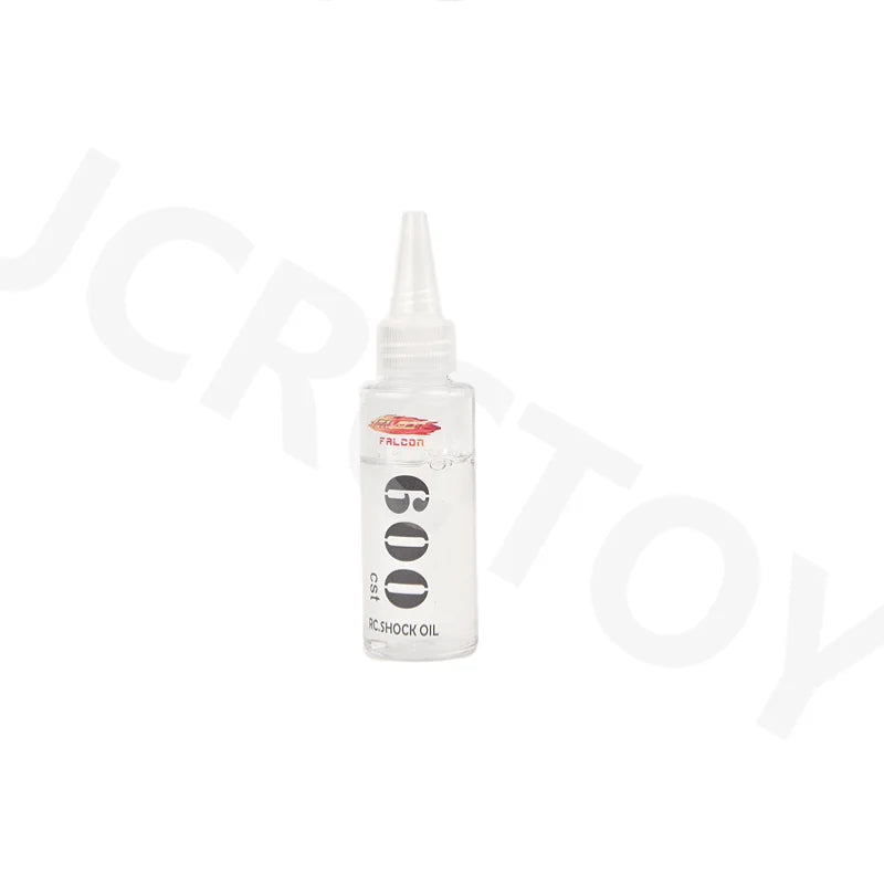 Olej do Amortyzatorów RC 60ml 350-800 CST - Crawler Drift Monster Truck